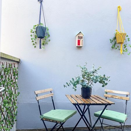 Stunning Brighton Seaside 2-Bedroom Townhouse With Patio, Sleeps 6 Exterior foto