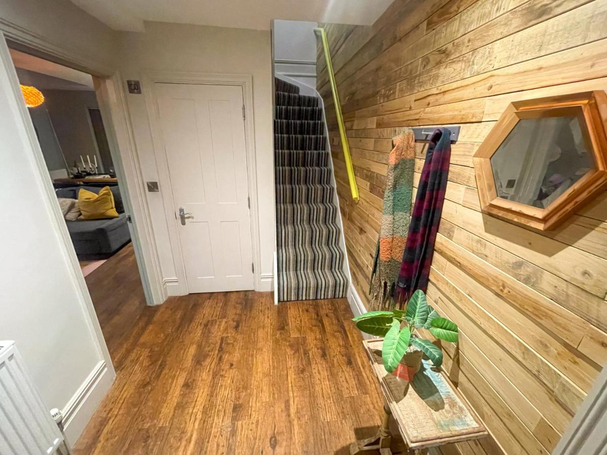Stunning Brighton Seaside 2-Bedroom Townhouse With Patio, Sleeps 6 Exterior foto